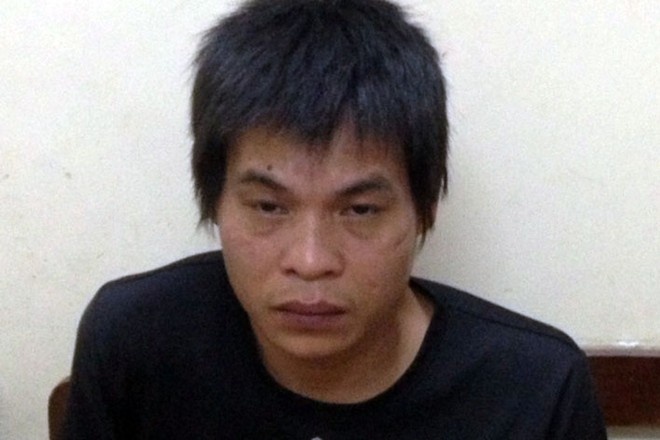 Nguyễn Văn Mạnh. Ảnh: Cơ quan công an cung cấp.
