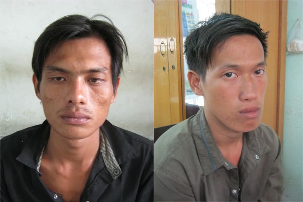 Khoi to bang cuop giat balo khien co gai tu vong o Sai Gon hinh anh