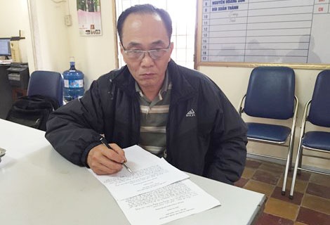 'Tu ong' chuyen cung cap ma tuy sa luoi hinh anh