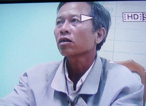 Phan Tấn Ngọc. Ảnh: Công an nhân dân.