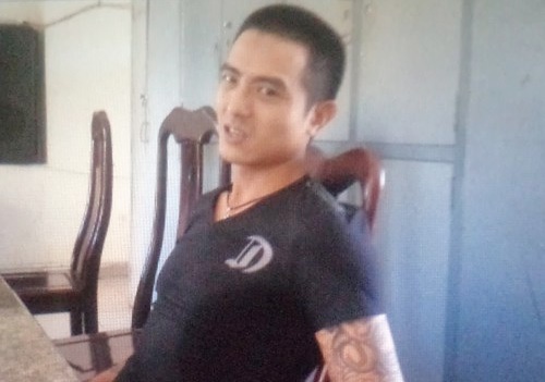 Giang ho tham gia vu ban nguoi tren pho co sa luoi hinh anh