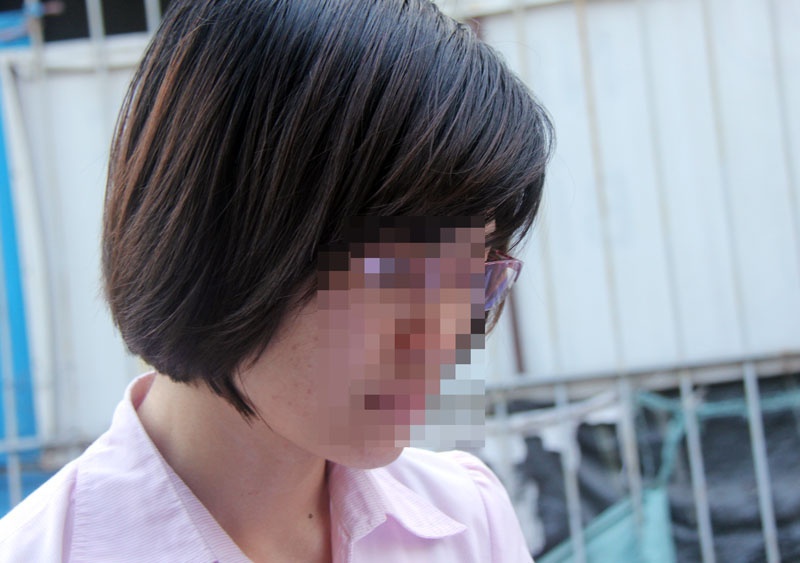 Đơn tố cáo của chị Lan được đánh giá khó điều tra. Ảnh: Việt Đức.