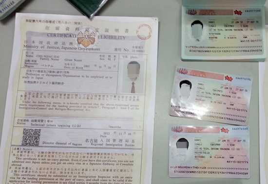Hộ chiếu