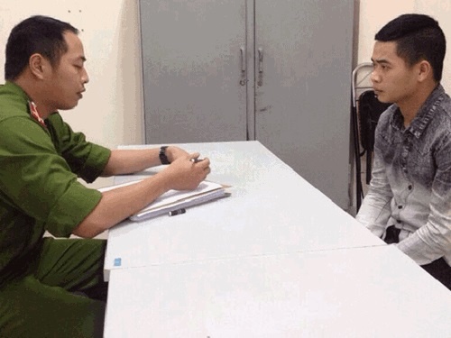 Dang dung hong mat, vo tinh 'dinh' dan ghem hinh anh