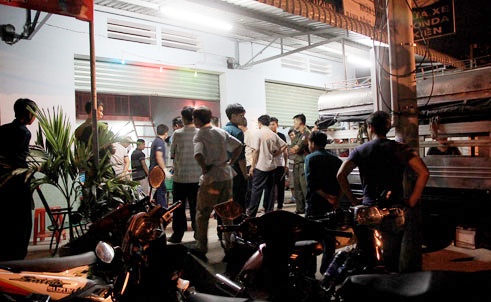 Thai phu chet trong nha co tinh cam voi nguoi nuoc ngoai hinh anh