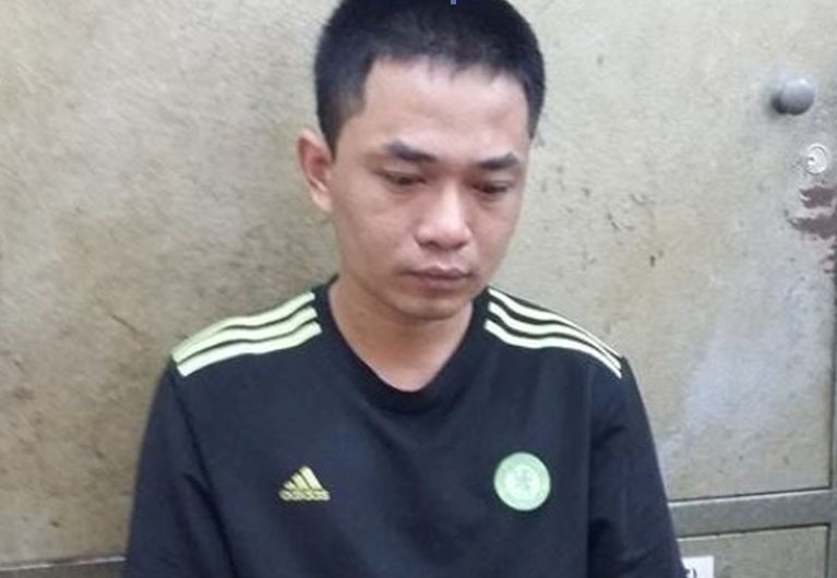 Nguyễn Hữu Dũng. Ảnh: Cơ quan công an cung cấp.