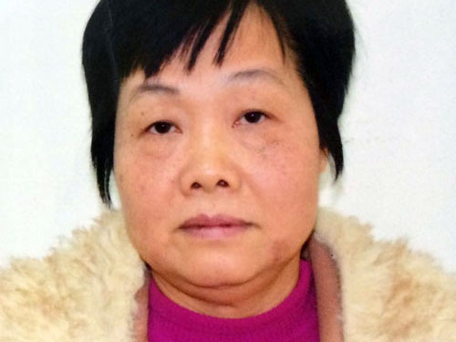 Nu giao vien bi lua vu trung tuyen vien chuc hinh anh