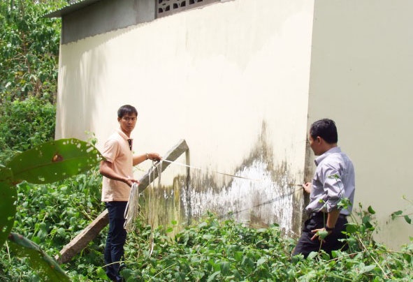 Sieu trom mien Tay: Lan theo dau vet hinh anh