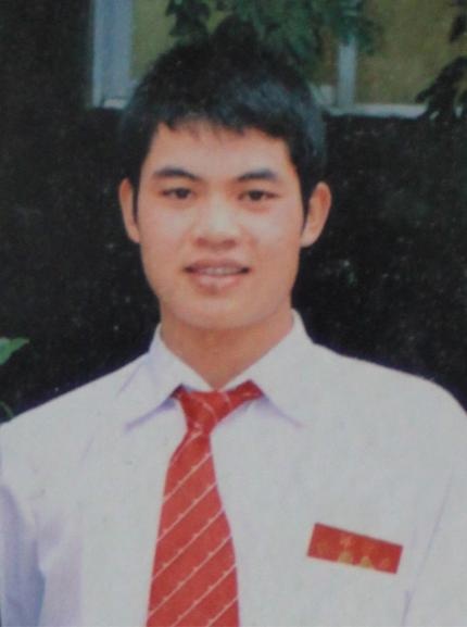 Trịnh Đình Luật.