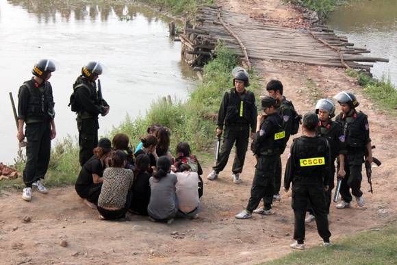No sung cuop song bac bat thanh hinh anh