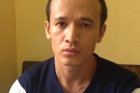 Lê Đại Nghĩa. Ảnh: Việt Đức.