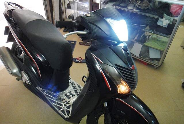 Doat mang ban vi muon SH khong tra hinh anh