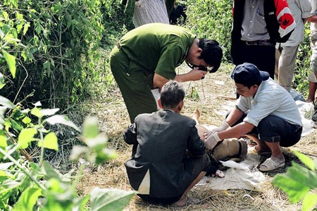 3.000 km lung bat ke giet con nguoi tinh hinh anh