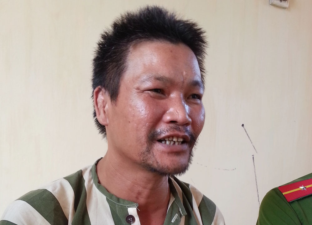 Nguyễn Văn Dũng. Ảnh: Việt Đức.