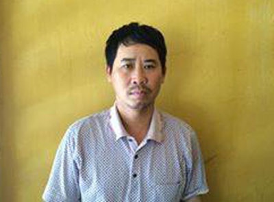 Bat can bo So Van hoa lua chay viec nua ty dong hinh anh