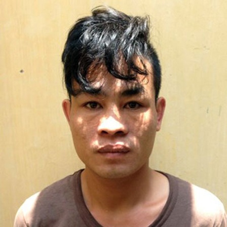 Chân dung kẻ bất hiếu hành hung mẹ.