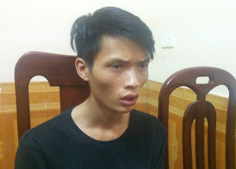 Lê Đức Thành. Ảnh: Việt Đức.