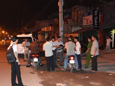 Mat mang sau cu dap song phi hinh anh