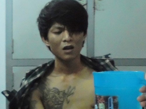 Trần Lê Phương.