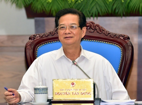 Thu tuong bo nhiem, phe chuan nhan su mot so co quan hinh anh