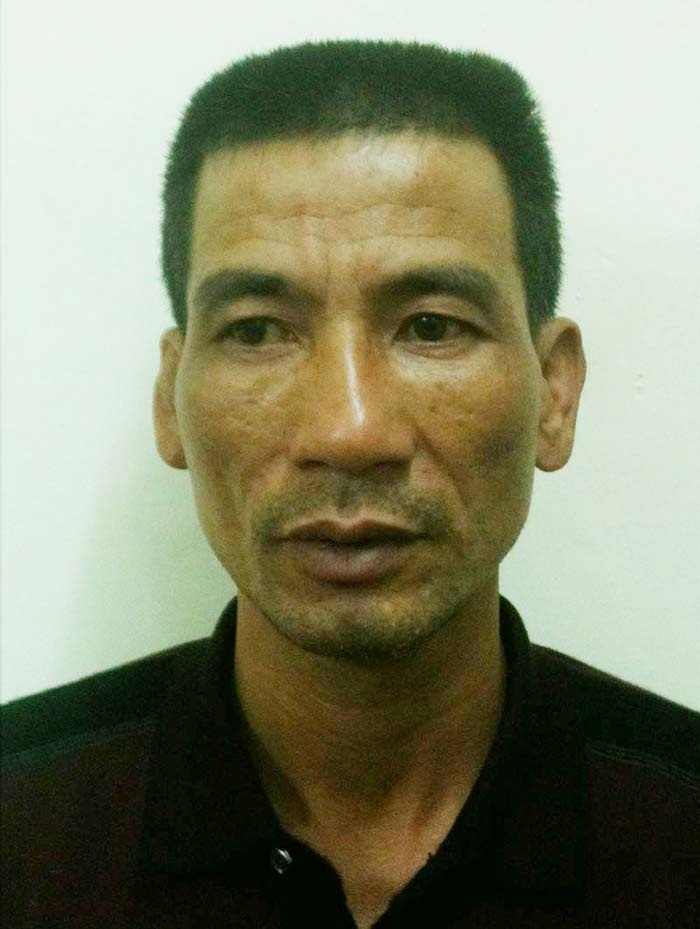 Thành. Ảnh: Cơ quan công an cung cấp.