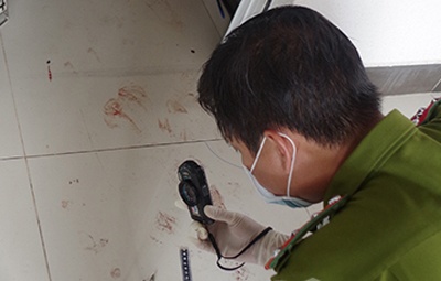 Cong dong mang keu goi giup cong an pha tham an o Binh Phuoc hinh anh