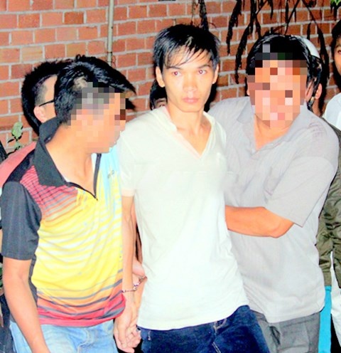 Tối 10/7, thiếu tướng Hồ Sỹ Tiến – Cục trưởng Cục Cảnh sát hình sự xác nhận thông tin bắt được 2 nghi phạm vụ thảm sát.