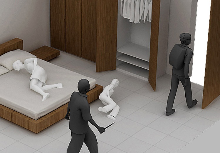 Hung thu gay tham an o Binh Phuoc the nao? hinh anh