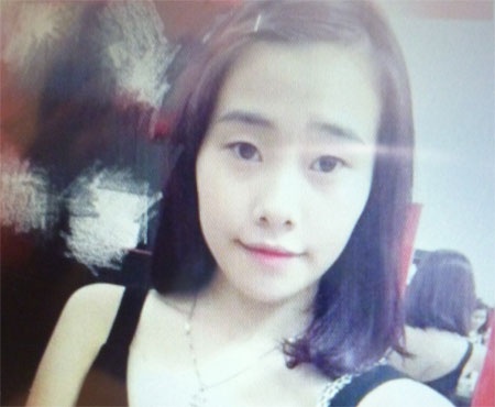 Vet truot cua 9X dieu hanh duong day gai goi hoc sinh hinh anh