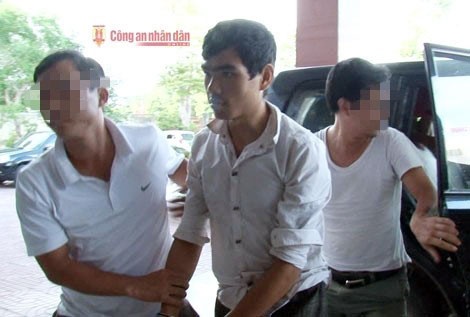 3 tinh tiet chua cong bo trong vu tham sat o Nghe An hinh anh