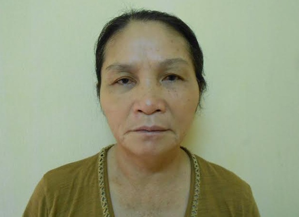 Nu osin vuot rao tron cong an vi trom dong ho Rolex hinh anh