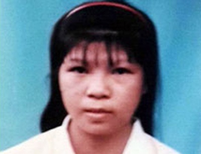 Chan dung nguoi phu nu tron cung nghi can gay tham an hinh anh