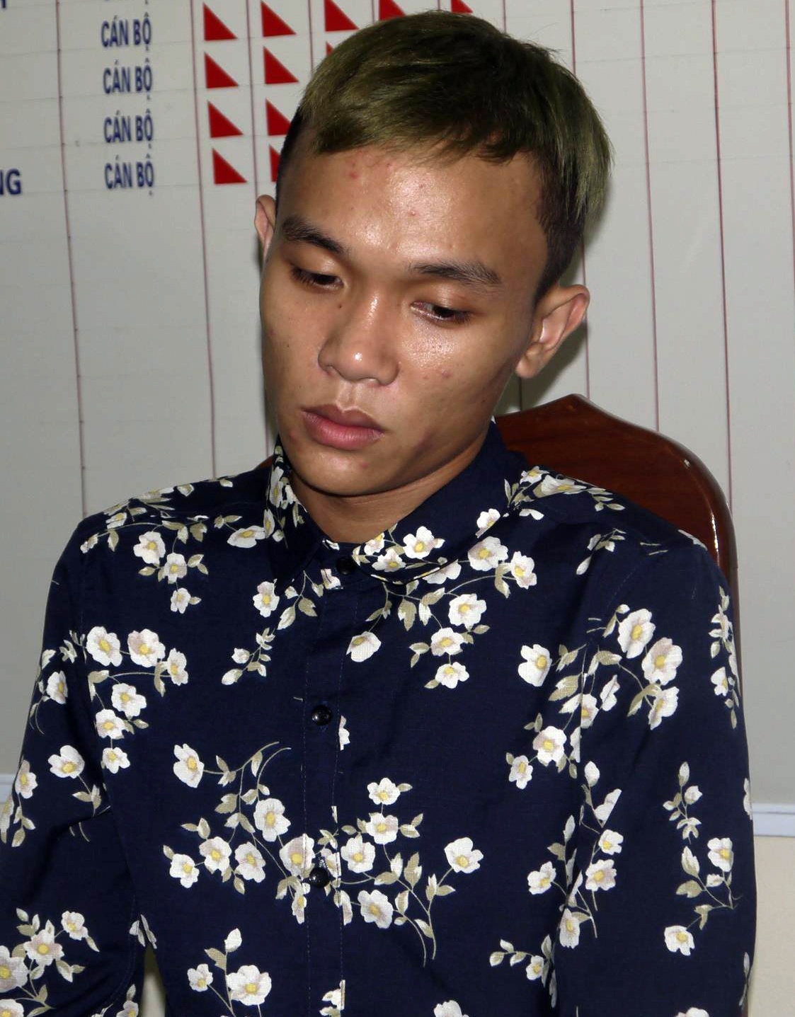 Nguyễn Thành Nam. Ảnh: Việt Đức.