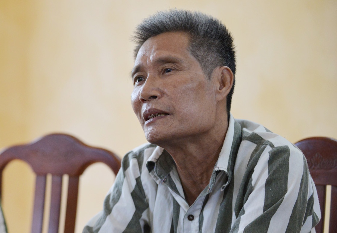 Doi khon kho cua pham nhan tuoi lao cho dac xa hinh anh