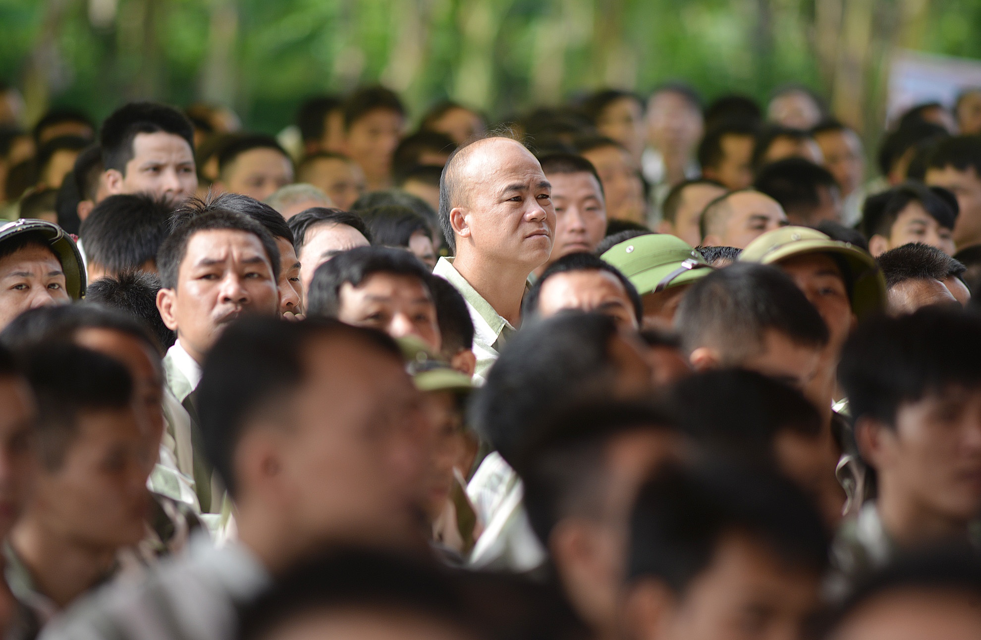 Với những phạm nhân chưa đủ điều kiện được đặc xá dịp 2/9, trại Hồng Ca đã xét giảm án cho họ.