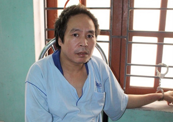 Nu giao vien bi sat hai tren duong toi truong hinh anh