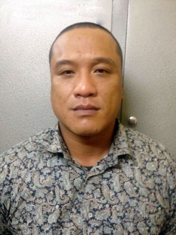 Chu Xuân Hiếu. Ảnh: Cơ quan công an cung cấp.