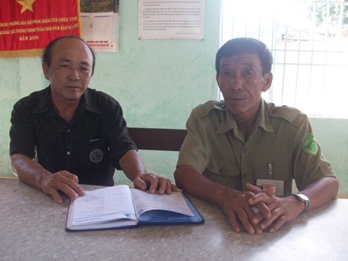 Dai ca khet tieng Buu 'lieu' giup cong an bat toi pham hinh anh