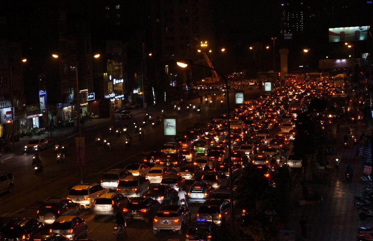 Dòng phương tiện