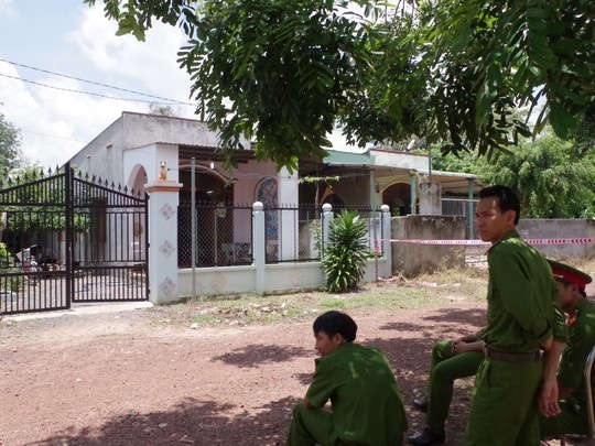 Tu hinh ke giet da man vo con hinh anh