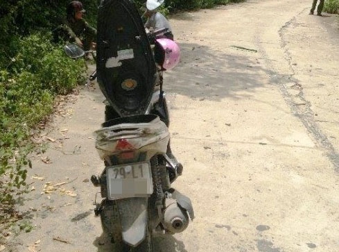 1,6 ty dong trong xe Air Blade co dau hieu khuat tat hinh anh