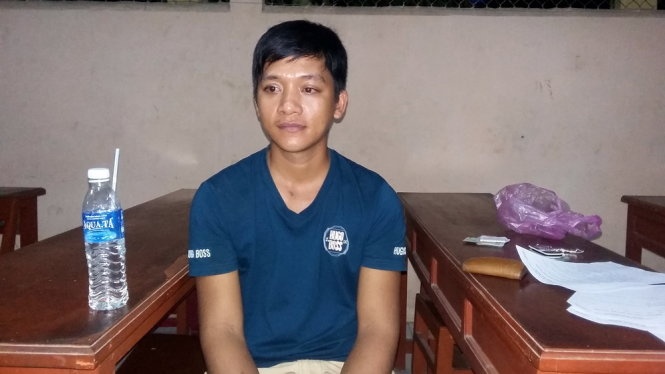 Khoi to nghi pham giet nguoi tinh cong nhan vut xuong muong hinh anh