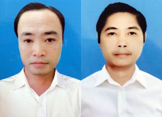 Cường và Thịnh.