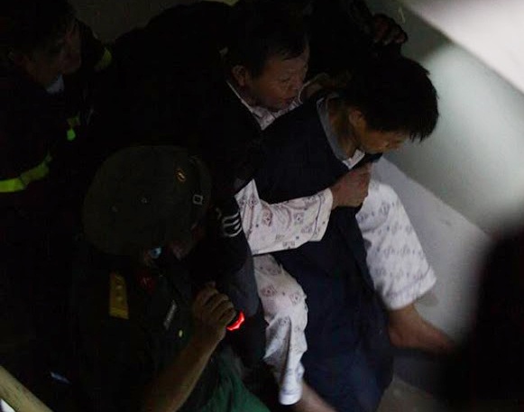 Theo hạ sĩ Trương Duy Tùng