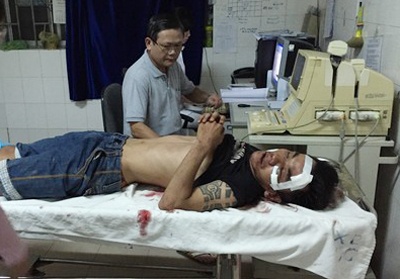 Bi truy sat khi dang du dam tang hinh anh