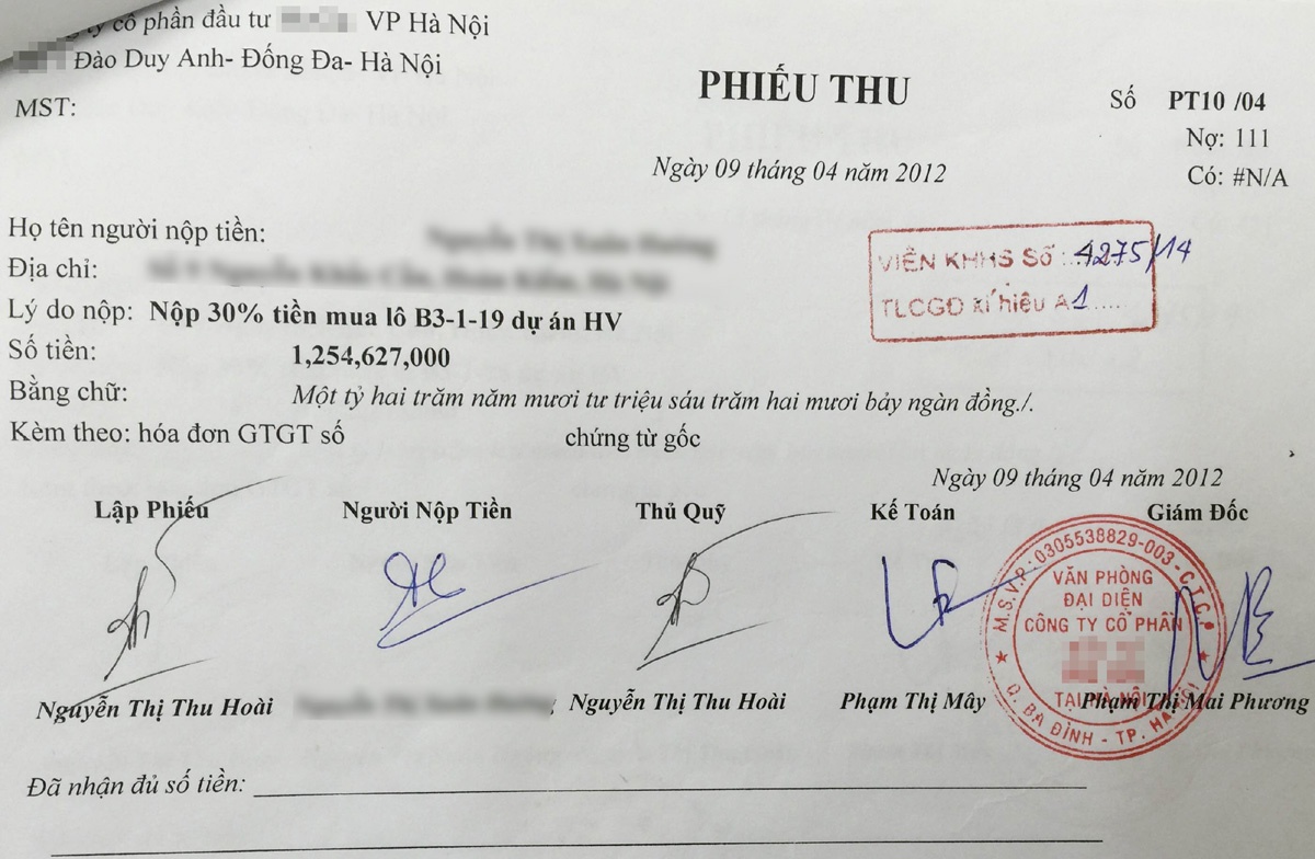 Vi sao nu dai gia de dang bi lua 21 ty? hinh anh