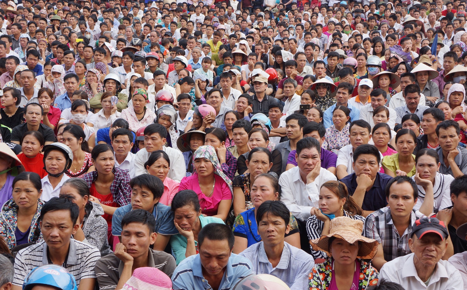 Trước giờ xét xử