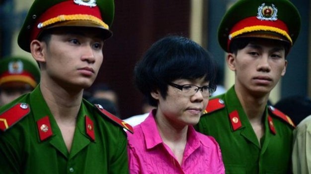 Kho thi hanh an hon 14.000 ty dong cua Huyen Nhu hinh anh