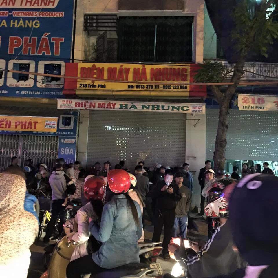 4 nguoi tu vong trong ngoi nha 5 tang o Thanh Hoa hinh anh