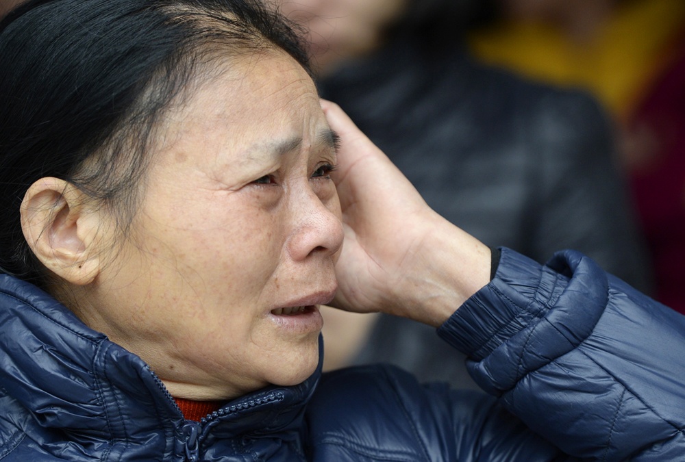 Một người làm công cho gia đình anh Hà tiếc thương cho 